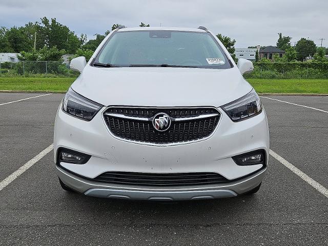 2017 Buick Encore Vehicle Photo in TREVOSE, PA 19053-4984