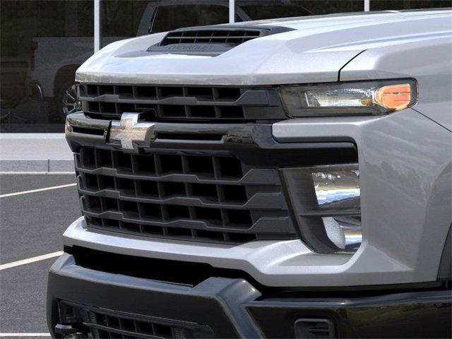 2025 Chevrolet Silverado 2500 HD Vehicle Photo in PUYALLUP, WA 98371-4149