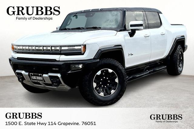2023 GMC HUMMER EV Pickup Vehicle Photo in San Antonio, TX 78230