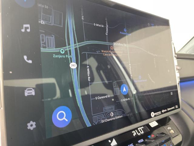 2024 Toyota Tundra Hybrid Vehicle Photo in GILBERT, AZ 85297-0402