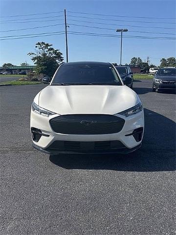 2021 Ford Mustang Mach-E Vehicle Photo in LANCASTER, PA 17601-0000