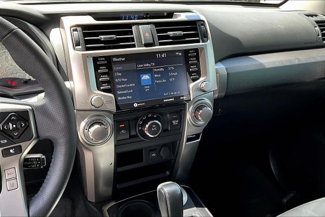2021 Toyota 4Runner Vehicle Photo in San Antonio, TX 78230