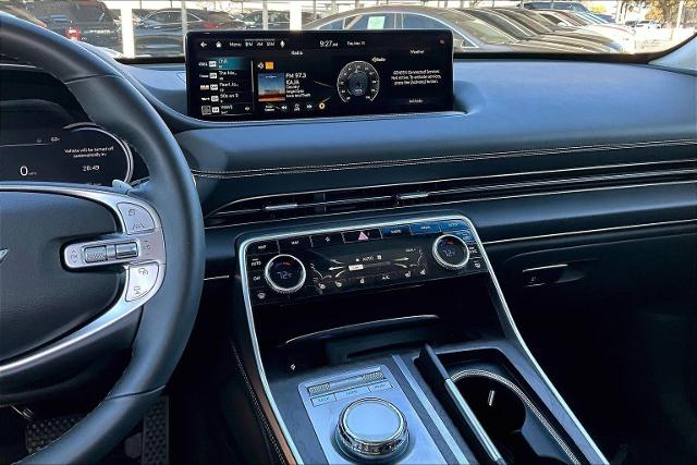 2024 Genesis GV80 Vehicle Photo in San Antonio, TX 78230
