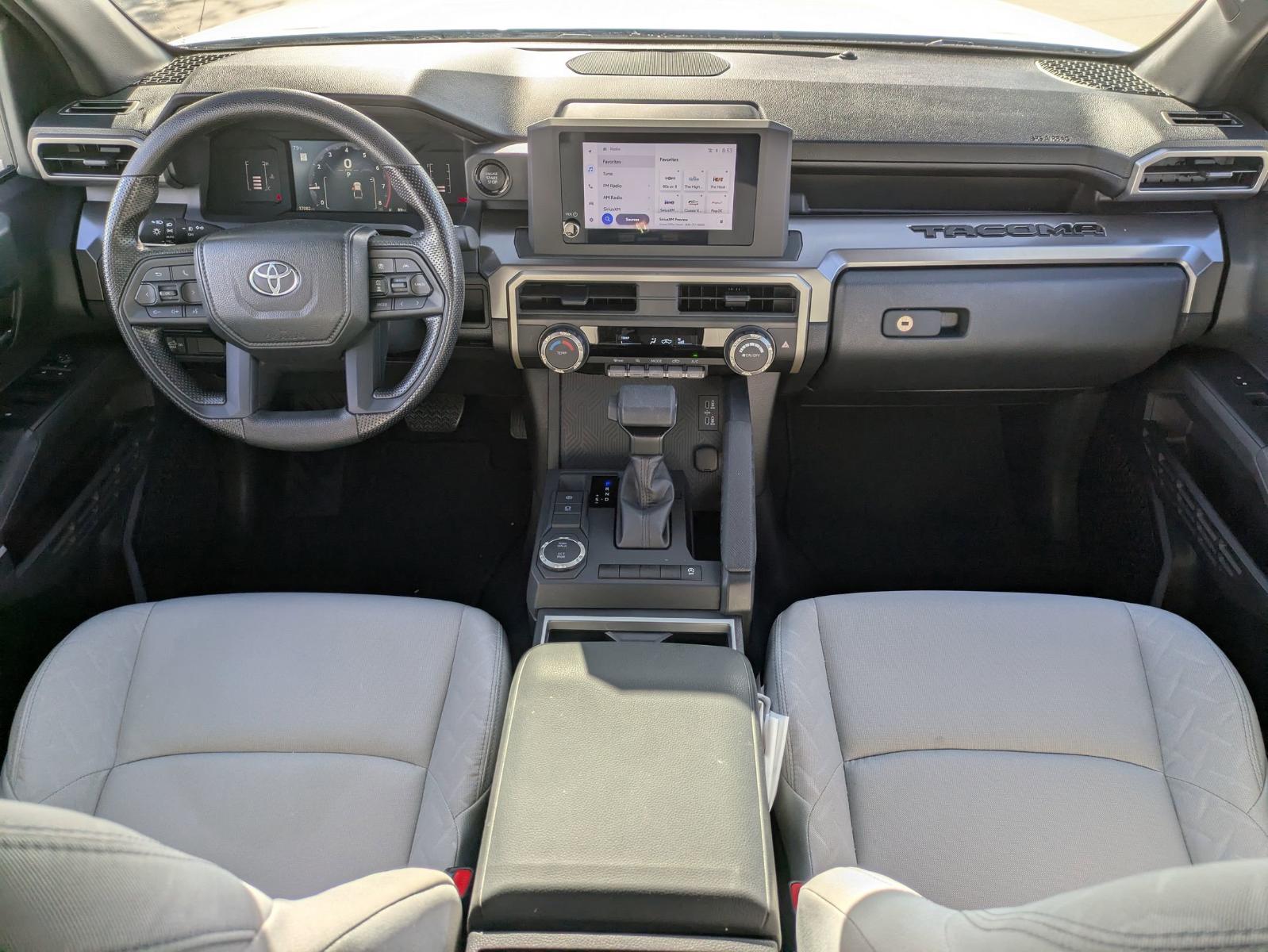 2024 Toyota Tacoma 2WD Vehicle Photo in SELMA, TX 78154-1460