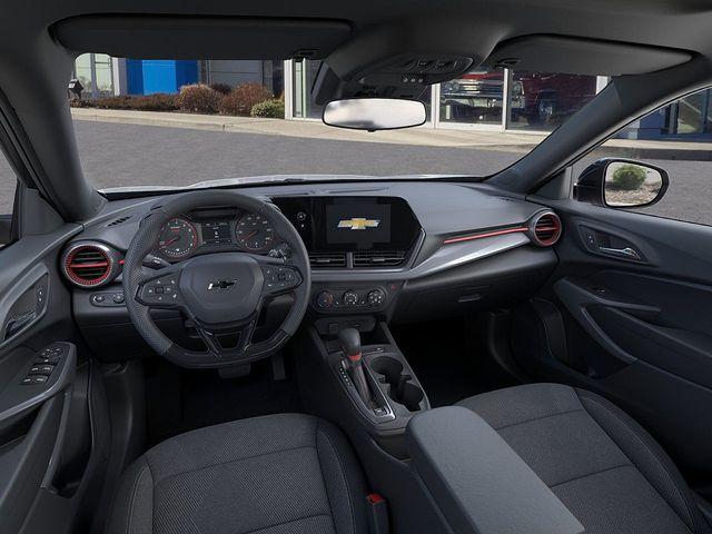 2025 Chevrolet Trax Vehicle Photo in DANBURY, CT 06810-5034