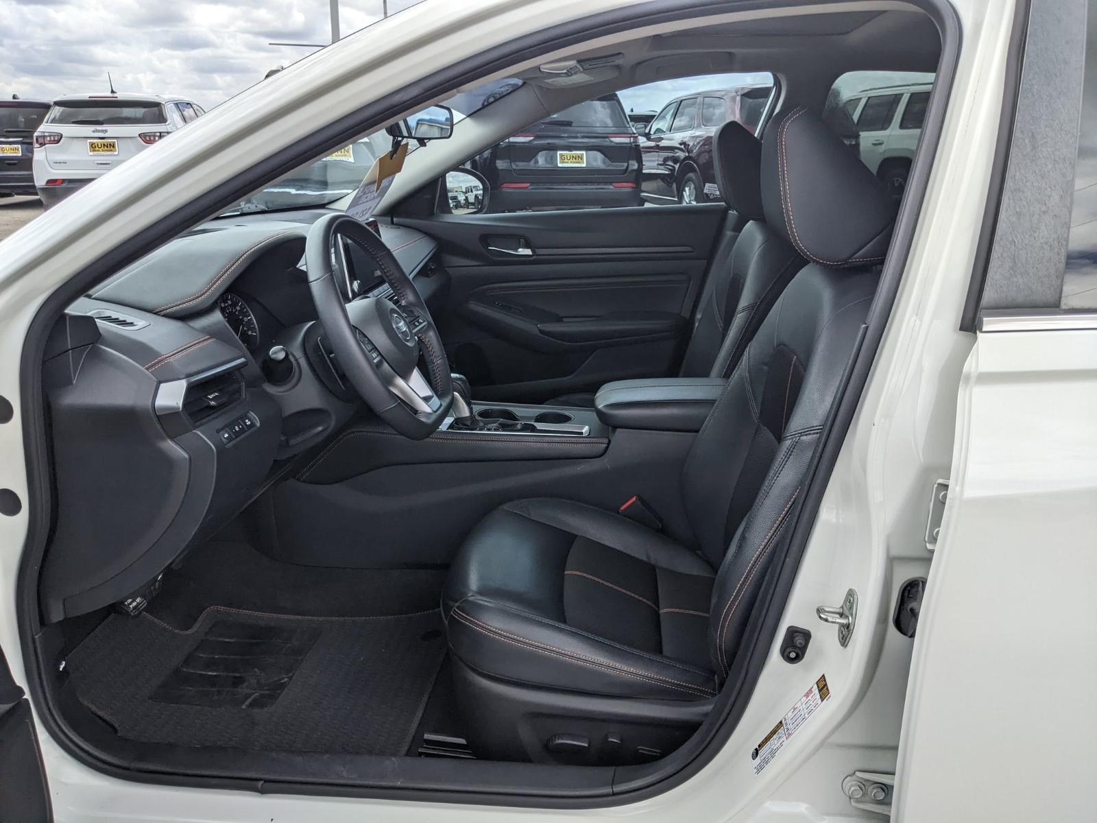 2022 Nissan Altima Vehicle Photo in Seguin, TX 78155