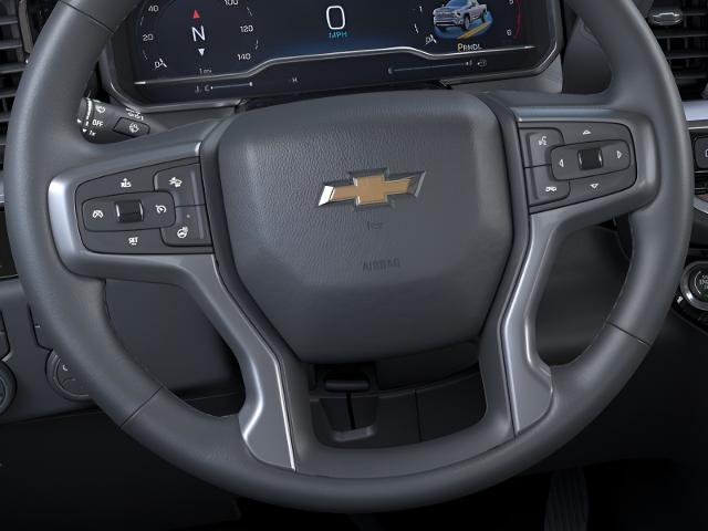 2025 Chevrolet Silverado 2500 HD Vehicle Photo in MANITOWOC, WI 54220-5838