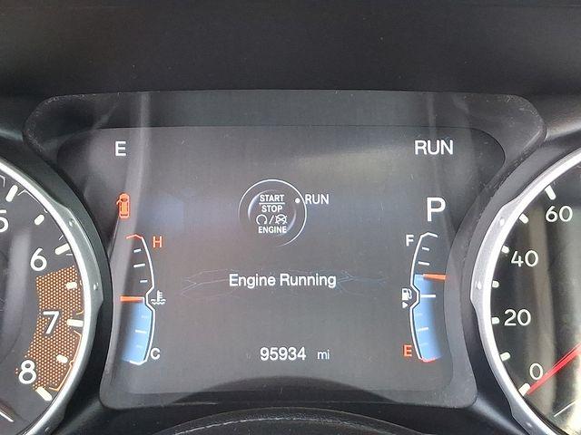 2020 Jeep Compass Vehicle Photo in DANBURY, CT 06810-5034