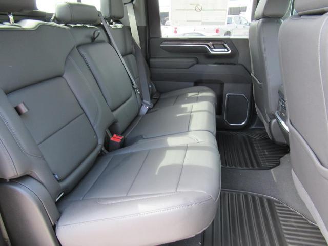 2025 Chevrolet Silverado 2500 HD Vehicle Photo in LEESBURG, FL 34788-4022