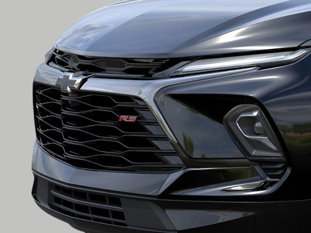 2025 Chevrolet Blazer Vehicle Photo in APPLETON, WI 54914-4656