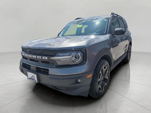 2021 Ford Bronco Sport Vehicle Photo in Green Bay, WI 54304