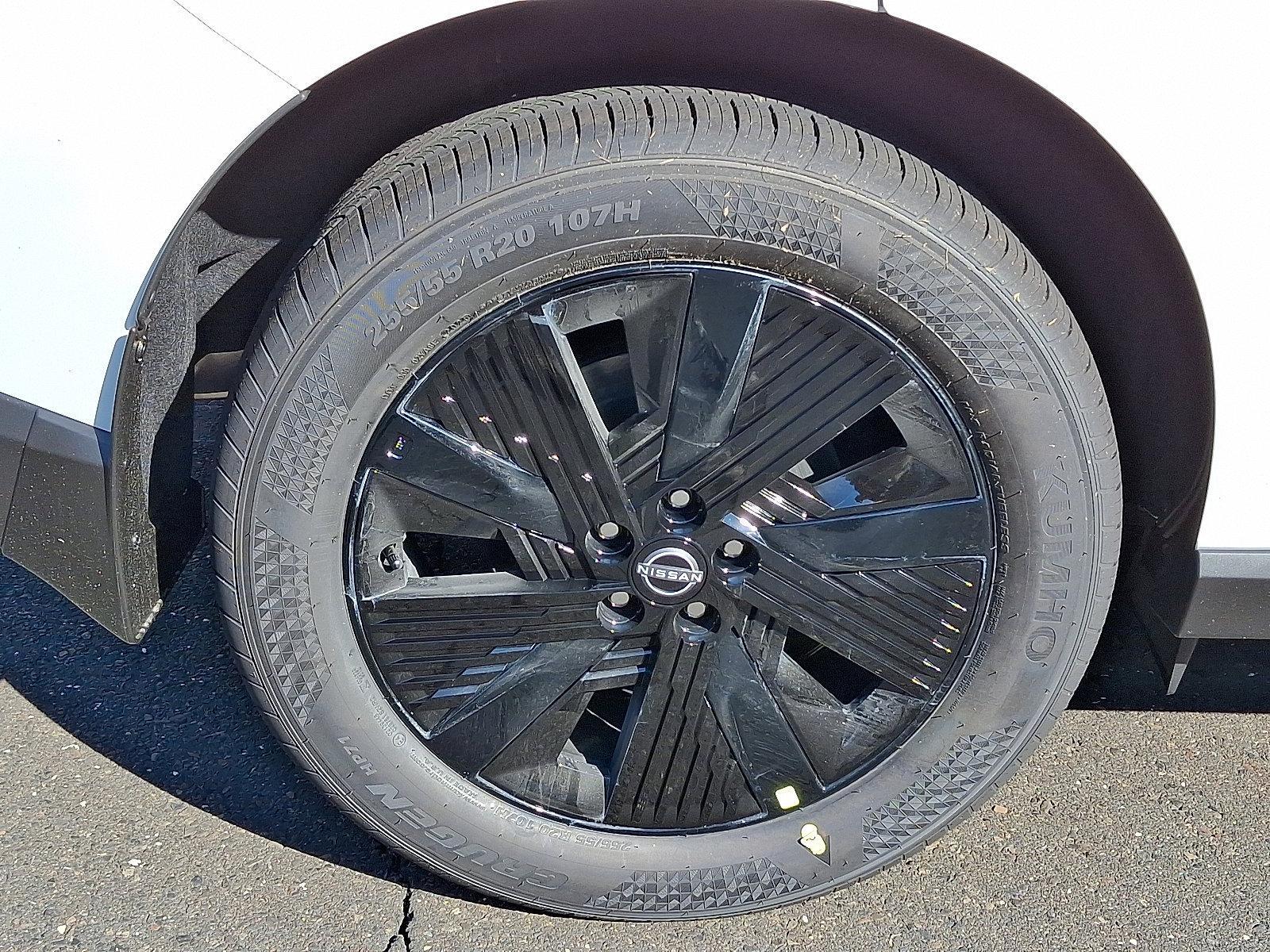 2025 Nissan Murano Vehicle Photo in Jenkintown, PA 19046