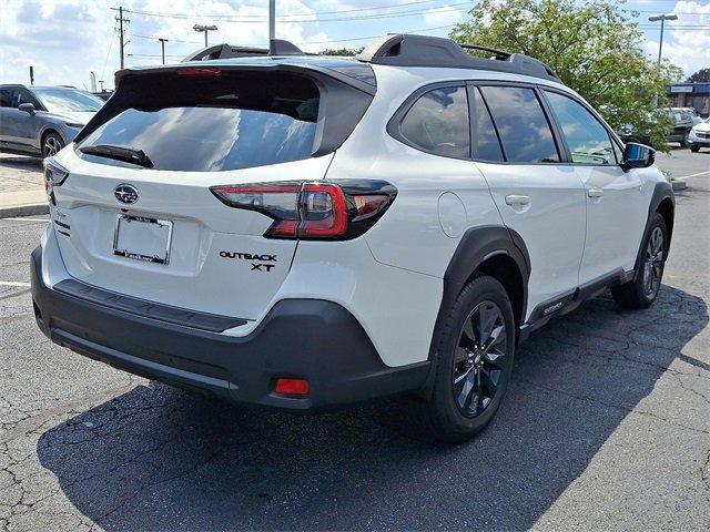 2024 Subaru Outback Vehicle Photo in LANCASTER, PA 17601-0000