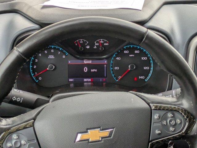 2021 Chevrolet Colorado Vehicle Photo in SELMA, TX 78154-1460