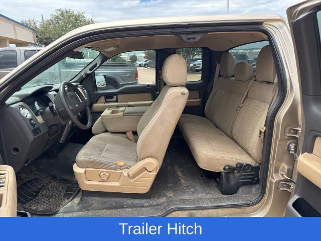 2012 Ford F-150 Vehicle Photo in Weatherford, TX 76087