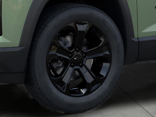 2026 Chevrolet Equinox Vehicle Photo in MADISON, WI 53713-3220