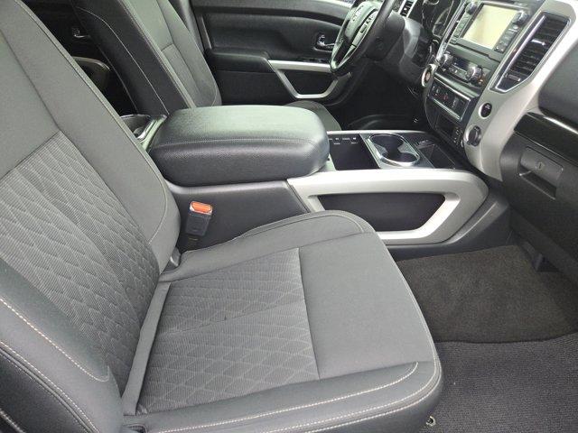 2018 Nissan Titan Vehicle Photo in Decatur, TX 76234