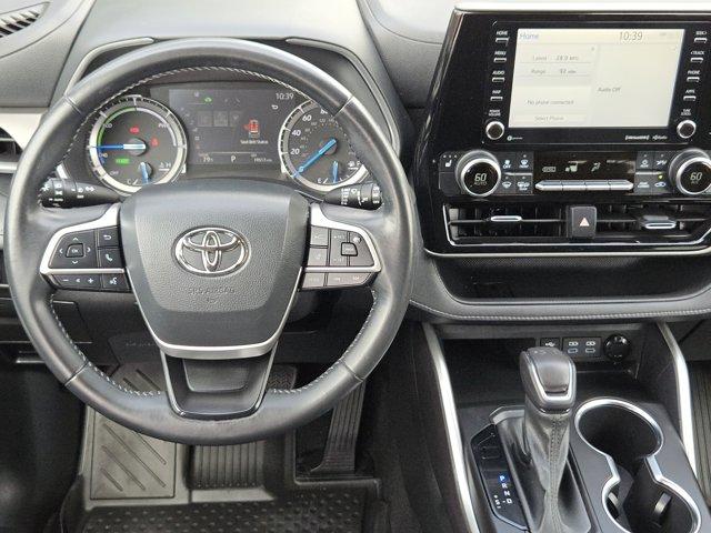 2022 Toyota Highlander Vehicle Photo in Decatur, TX 76234