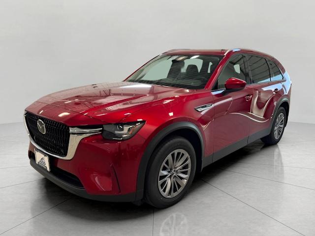 2025 Mazda CX-90 Vehicle Photo in Green Bay, WI 54304