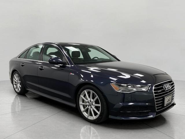 2018 Audi A6 Vehicle Photo in Appleton, WI 54913