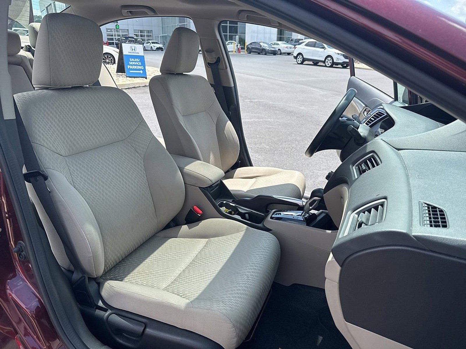 2014 Honda Civic Sedan Vehicle Photo in Harrisburg, PA 17111