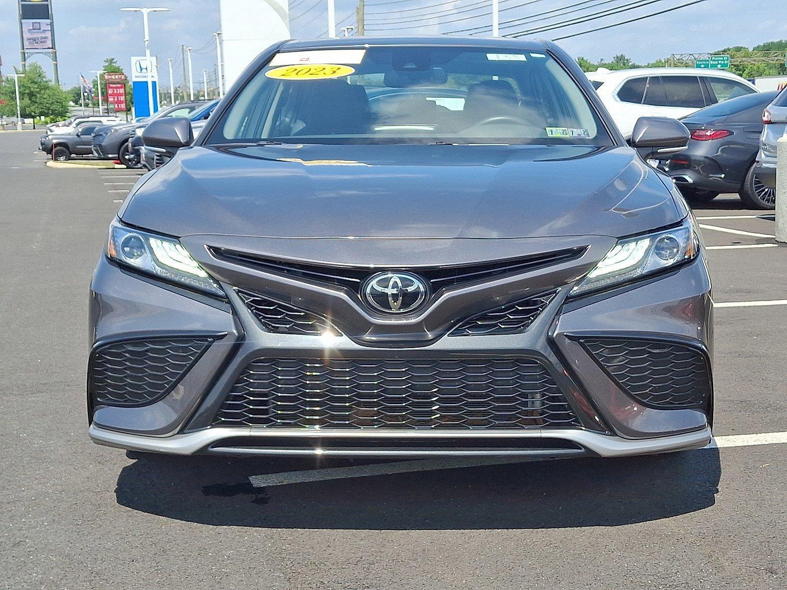 2023 Toyota Camry Vehicle Photo in Harrisburg, PA 17111