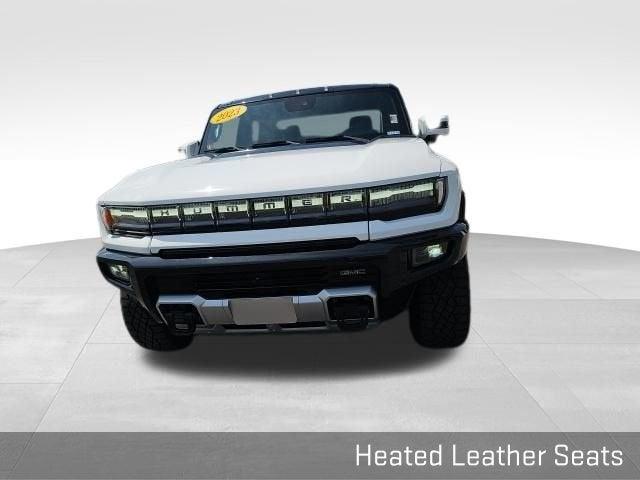 2023 GMC HUMMER EV Pickup Vehicle Photo in Fishers, IN 46038