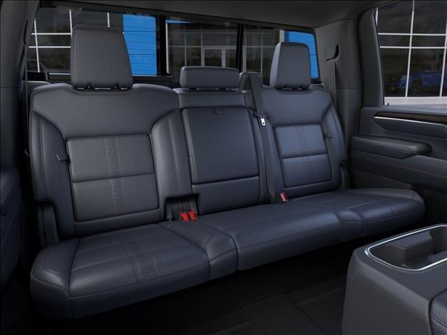 2025 Chevrolet Silverado 2500 HD Vehicle Photo in HENDERSON, NC 27536-2966