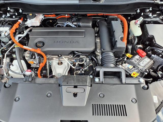 2026 Honda CR-V Hybrid Vehicle Photo in Oshkosh, WI 54904