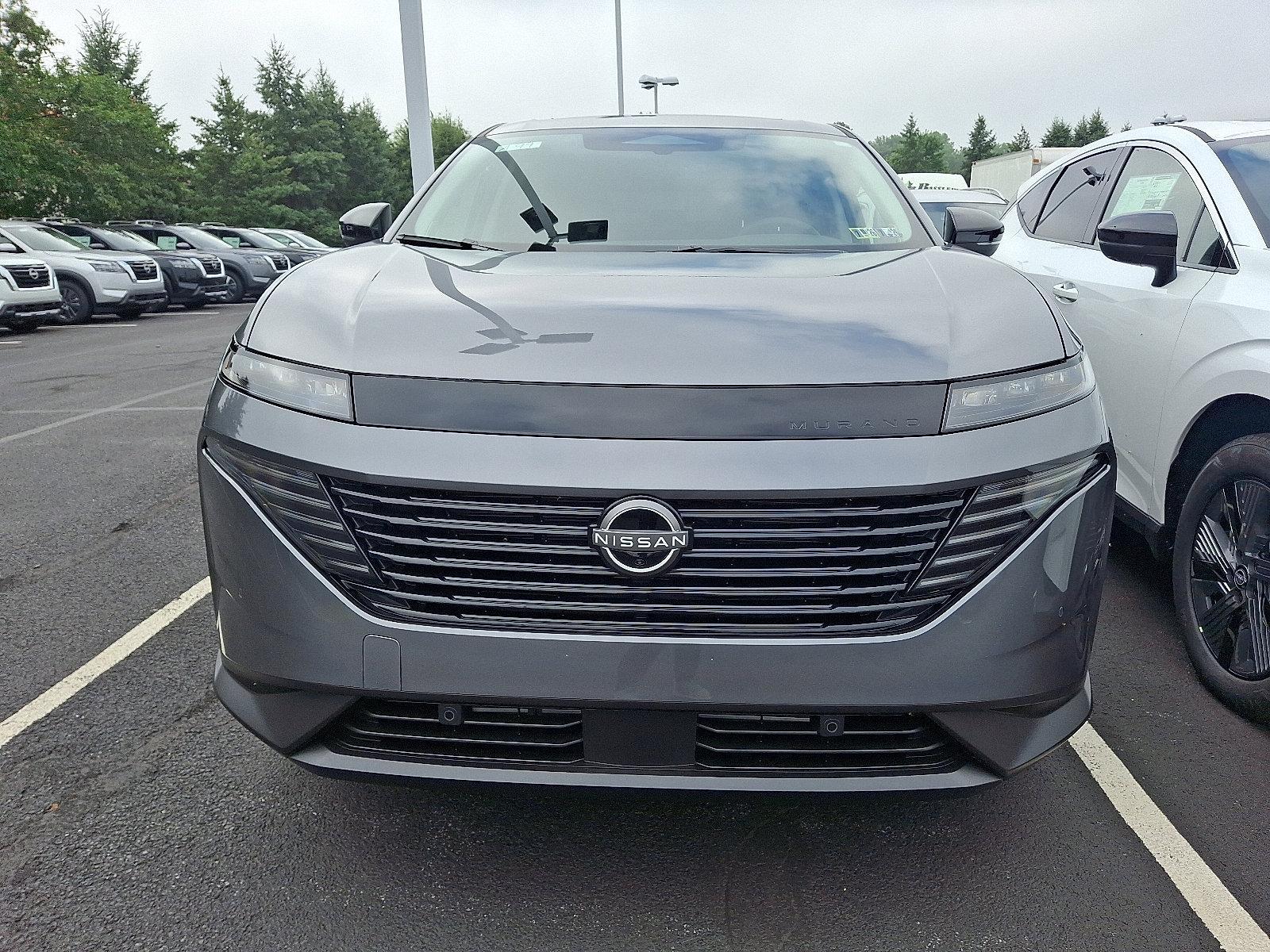 2025 Nissan Murano Vehicle Photo in Harrisburg, PA 17111-1033