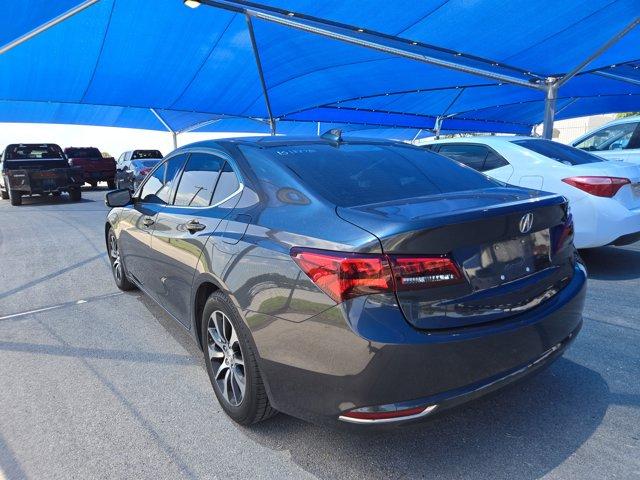 2015 Acura TLX Vehicle Photo in Decatur, TX 76234