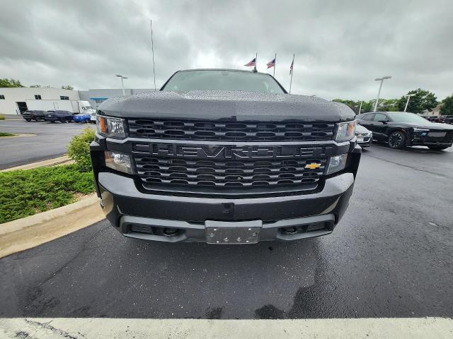 2020 Chevrolet Silverado 1500 Vehicle Photo in MADISON, WI 53713-3220
