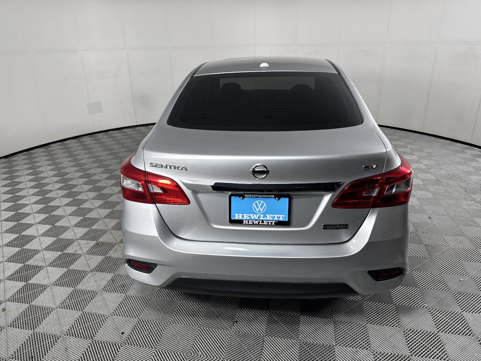 2019 Nissan Sentra Vehicle Photo in Georgetown, TX 78626