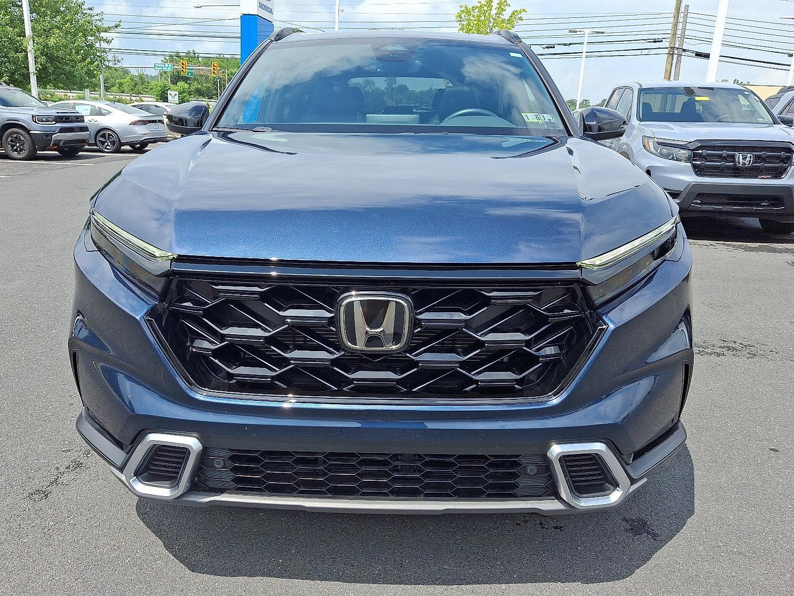 2024 Honda CR-V Hybrid Vehicle Photo in Harrisburg, PA 17111
