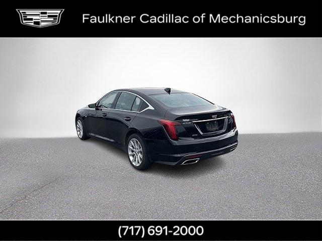2020 Cadillac CT5 Vehicle Photo in MECHANICSBURG, PA 17050-1707