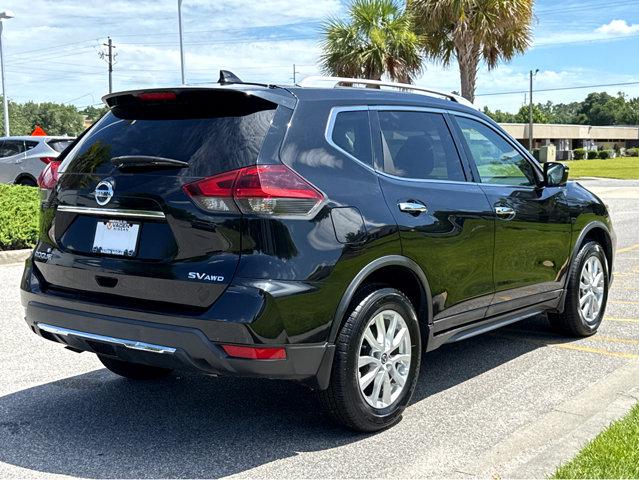 2018 Nissan Rogue Vehicle Photo in Hinesville, GA 31313