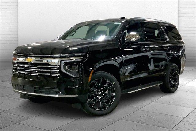 2025 Chevrolet Tahoe Vehicle Photo in KANSAS CITY, MO 64114-4502