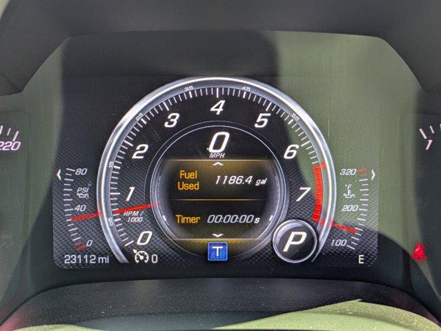 2016 Chevrolet Corvette Vehicle Photo in BRUNSWICK, GA 31525-1881