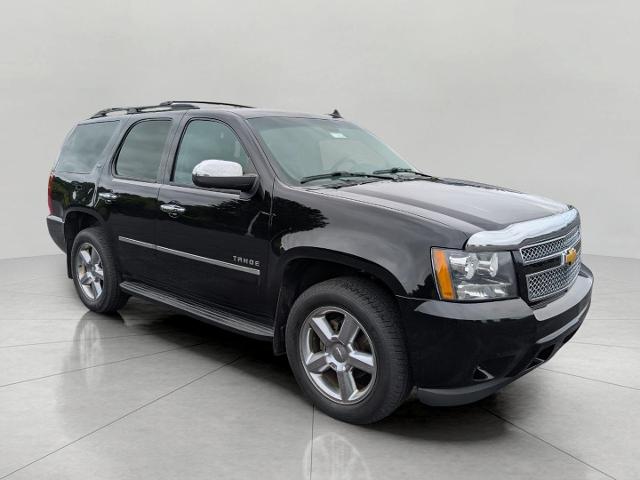 2013 Chevrolet Tahoe Vehicle Photo in OSHKOSH, WI 54904-7811