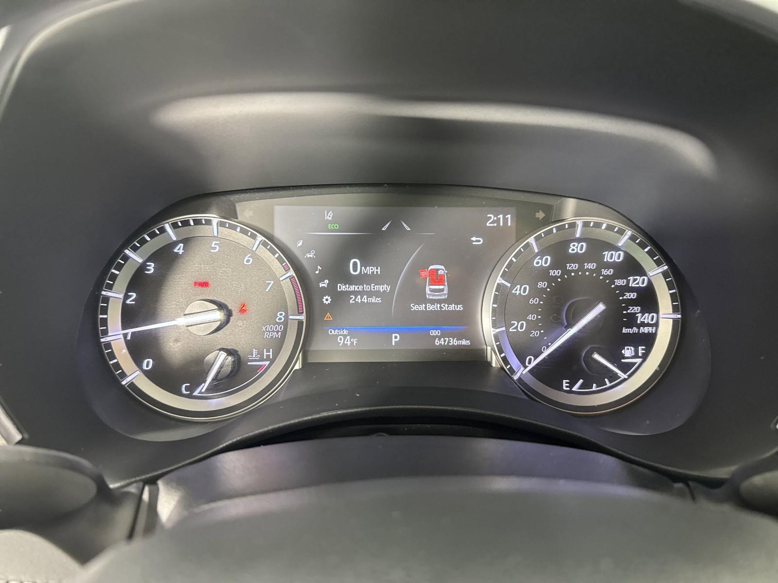 2022 Toyota Highlander Vehicle Photo in Georgetown, TX 78626