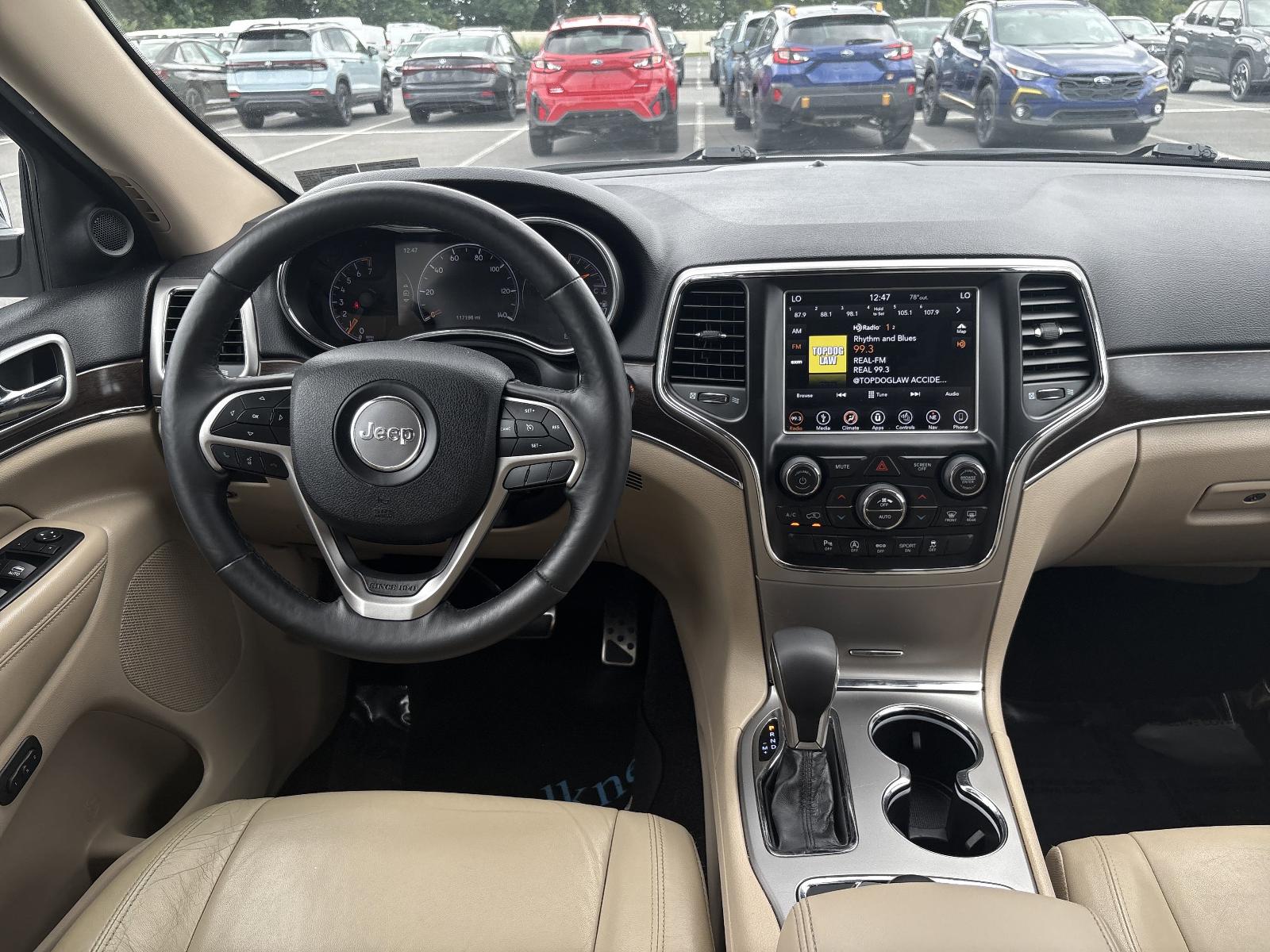 2018 Jeep Grand Cherokee Vehicle Photo in Mechanicsburg, PA 17050-1707