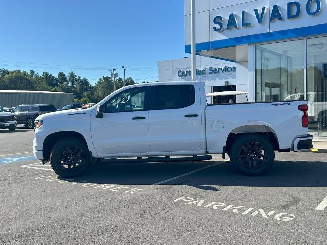 2025 Chevrolet Silverado 1500 Vehicle Photo in GARDNER, MA 01440-3110
