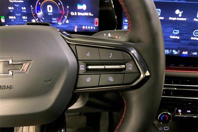 2024 Chevrolet Traverse Vehicle Photo in INDEPENDENCE, MO 64055-1314