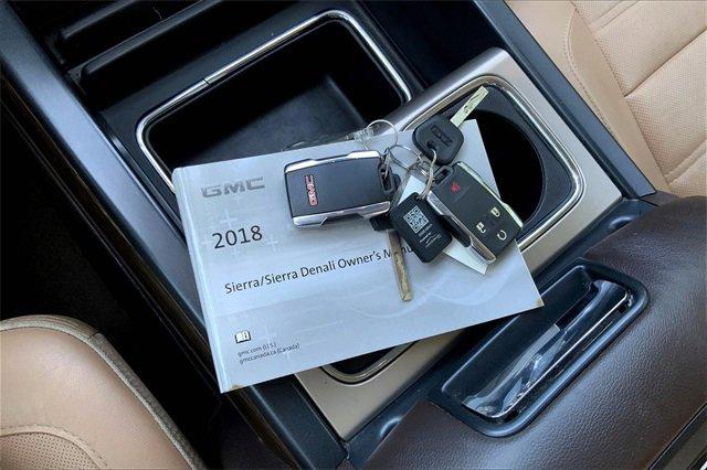 2018 GMC Sierra 1500 Vehicle Photo in KANSAS CITY, MO 64114-4545