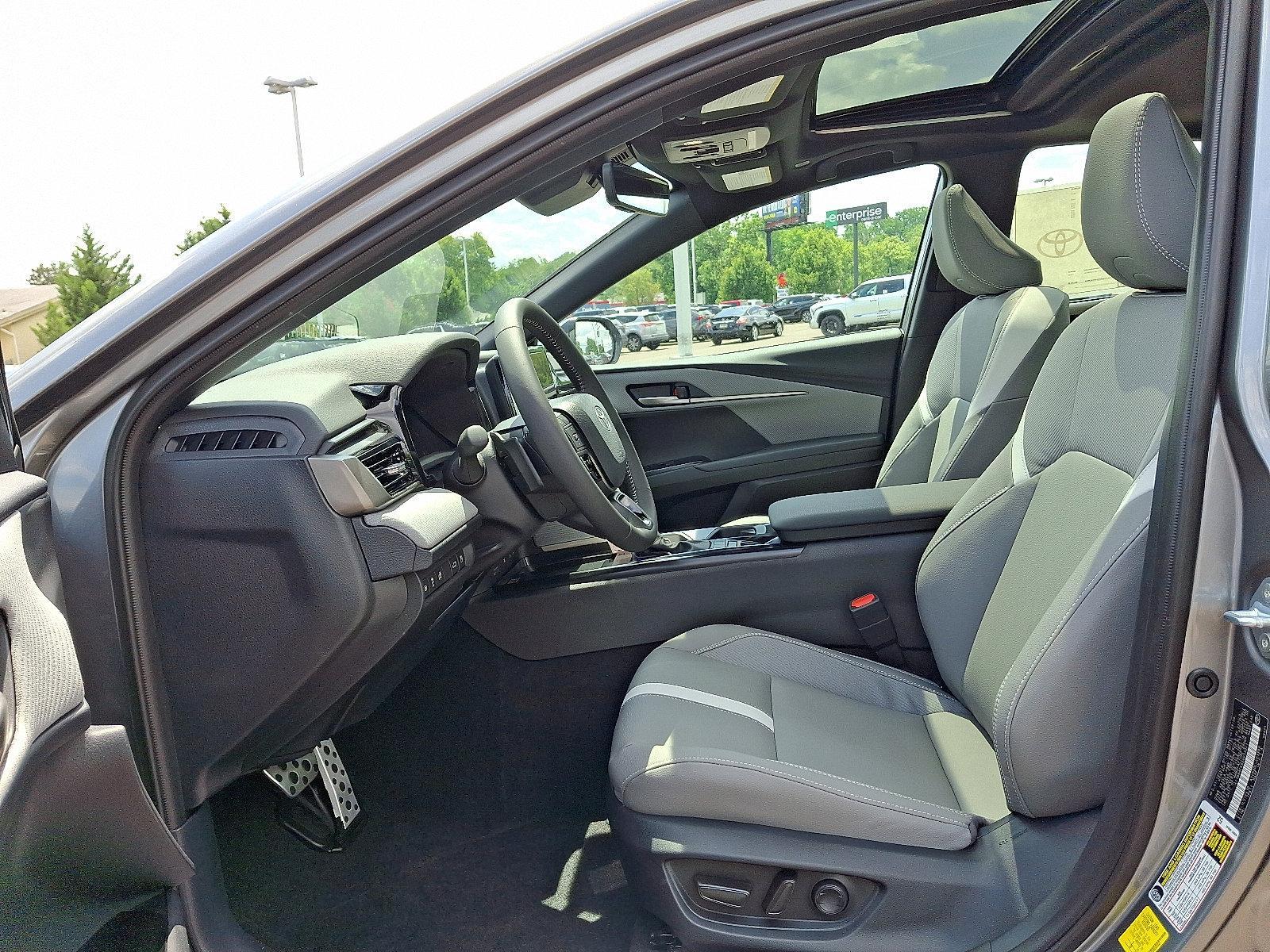 2025 Toyota Camry Vehicle Photo in Trevose, PA 19053