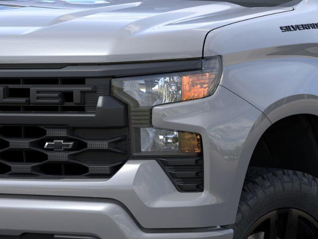 2025 Chevrolet Silverado 1500 Vehicle Photo in KANSAS CITY, MO 64114-4502