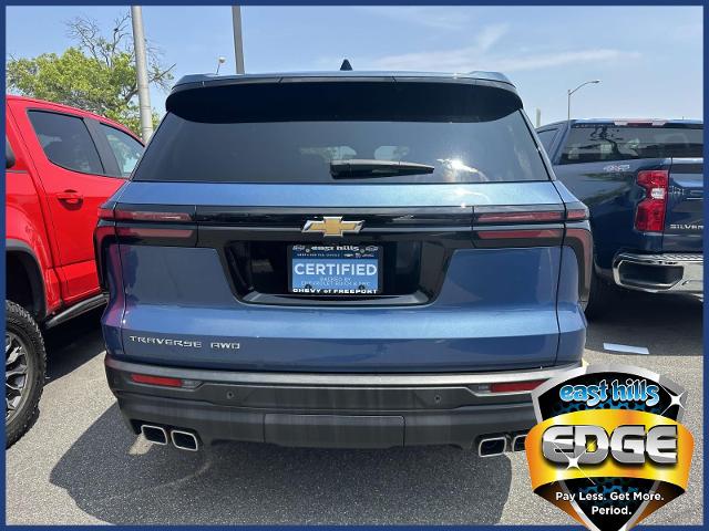 2024 Chevrolet Traverse Vehicle Photo in Roslyn, NY 11576