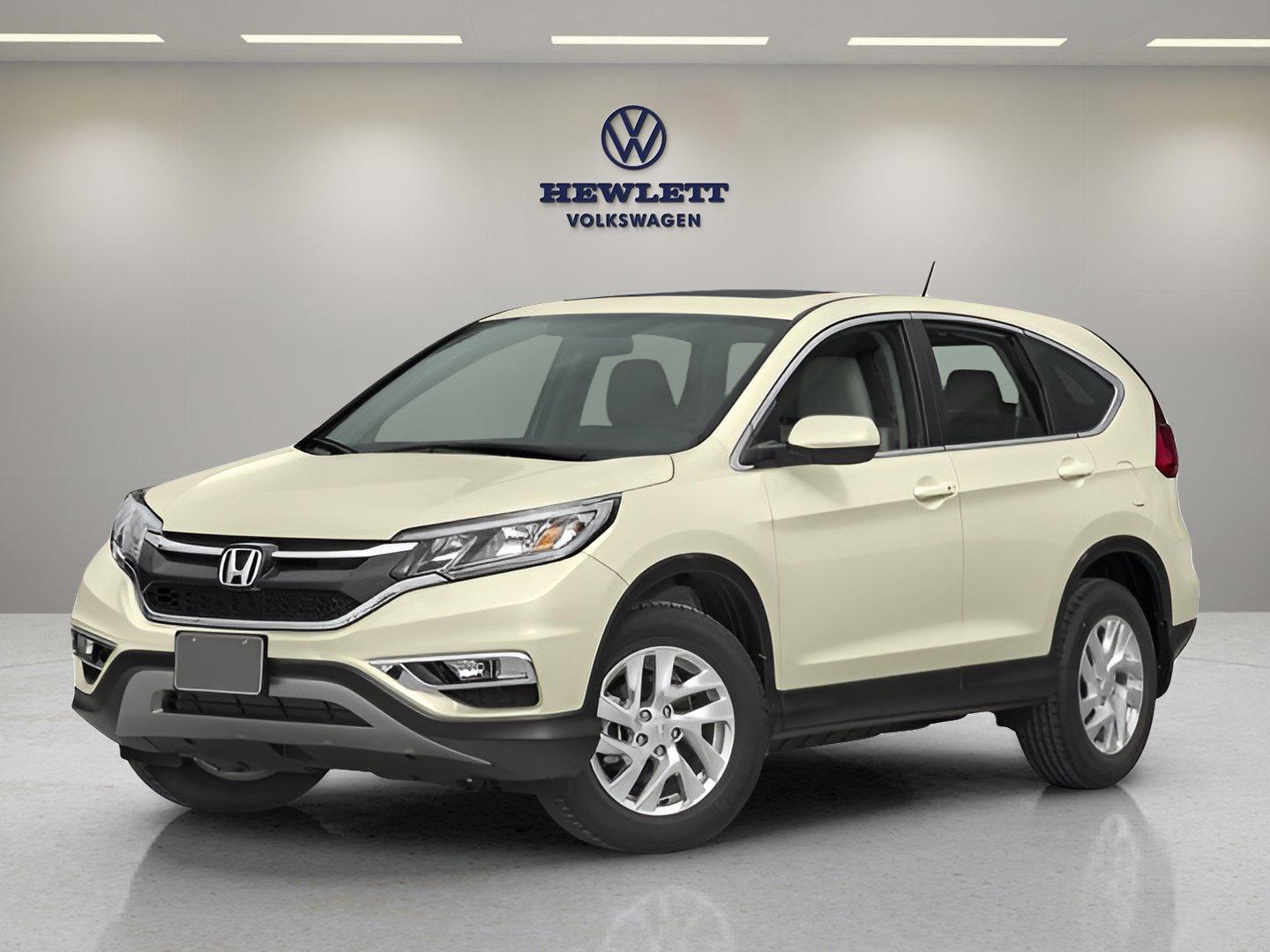 2016 Honda CR-V Vehicle Photo in Georgetown, TX 78626