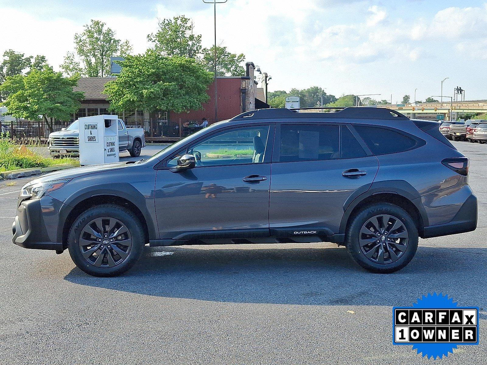 2023 Subaru Outback Vehicle Photo in Harrisburg, PA 17111