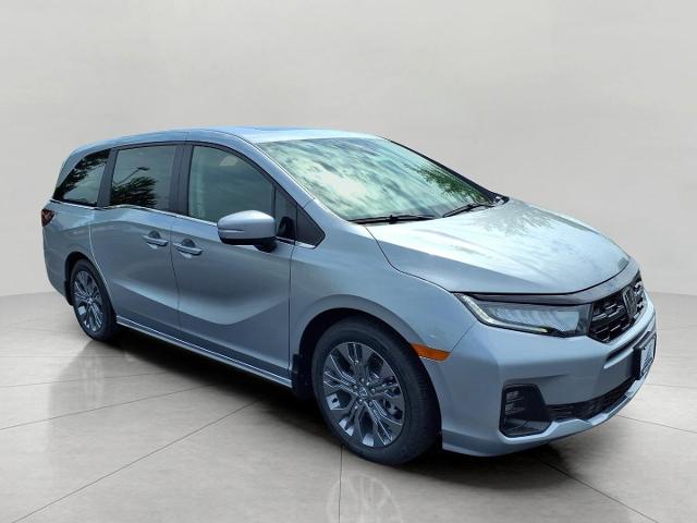 2025 Honda Odyssey Vehicle Photo in Neenah, WI 54956
